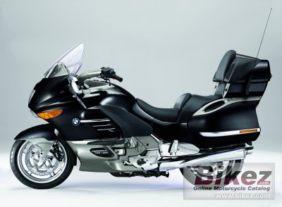2011 BMW K 1200 LT photo